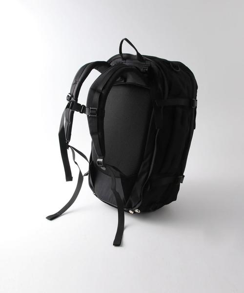 bach(バッハ)の「<BACH> TRAVELSTAR 28L/リュック(バックパック/リュック・メンズ・ブラック・FREE)」の4枚目の写真