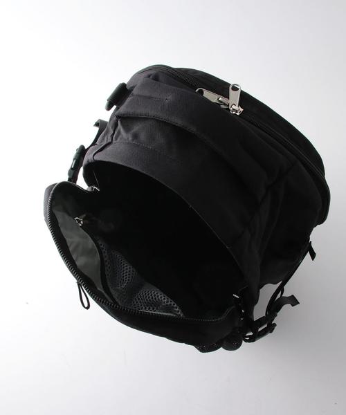 bach(バッハ)の「<BACH> TRAVELSTAR 28L/リュック(バックパック/リュック・メンズ・ブラック・FREE)」の7枚目の写真