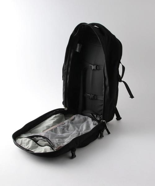 bach(バッハ)の「<BACH> TRAVELSTAR 28L/リュック(バックパック/リュック・メンズ・ブラック・FREE)」の8枚目の写真