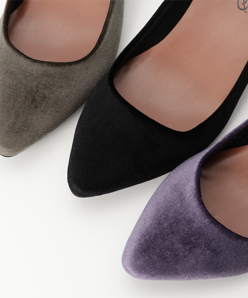 SESTO（セスト）の「ポインテッドトゥローヒールパンプス（パンプス・レディース・ピンク系その他/ブルー系その他/パイソン/グレー/グレー系その他/ブラック系その他/グレー系その他2/ネイビー/ピンク/レッド系その他/レオパード/ブラック・3L/M/S/SS/L/LL）」の15枚目の写真