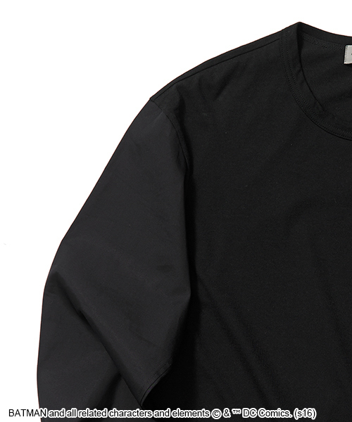 Yohji Yamamoto バットマン 長袖カットソー Yohji Yamamoto（ヨウジヤマモト）の「