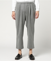 SHIPS JET BLUE | CEASTERS: ウールイージーパンツ(その他パンツ)