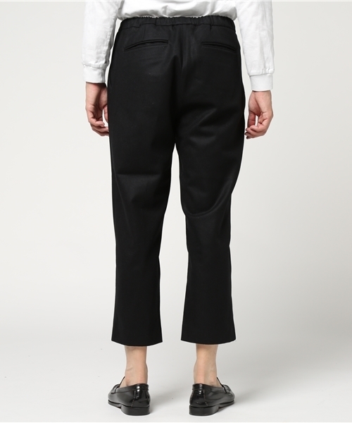 SHIPS JET BLUE（シップスジェットブルー）の「CEASTERS: ウールイージーパンツ（その他パンツ・メンズ・ネイビー/ダークブルー/ブラック/チャコールグレー・46/44/48）」の6枚目の写真