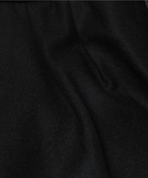 SHIPS JET BLUE（シップスジェットブルー）の「CEASTERS: ウールイージーパンツ（その他パンツ・メンズ・ネイビー/ダークブルー/ブラック/チャコールグレー・46/44/48）」の12枚目の写真