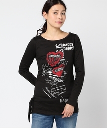 「Desigual/デシグアル」Tシャツ
