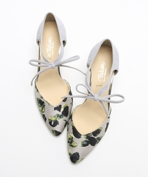 LE TALON | 6cmポインテッドリボンセパレート◆(パンプス)