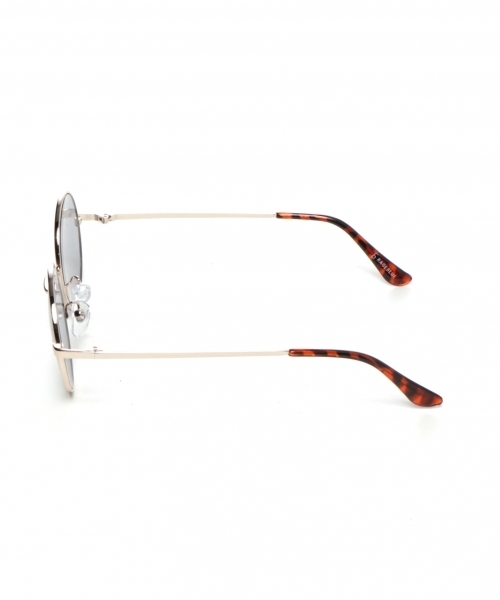 RAGEBLUE（レイジブルー）の「カラーレンズメガネ/747429（サングラス・メンズ・ライトブルー/グレー/グリーン/ピンク系その他・FREE）」の5枚目の写真