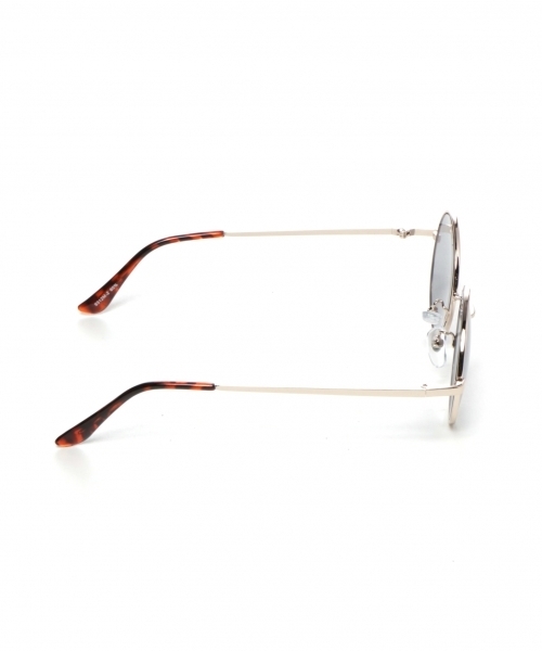 RAGEBLUE（レイジブルー）の「カラーレンズメガネ/747429（サングラス・メンズ・ライトブルー/グレー/グリーン/ピンク系その他・FREE）」の6枚目の写真