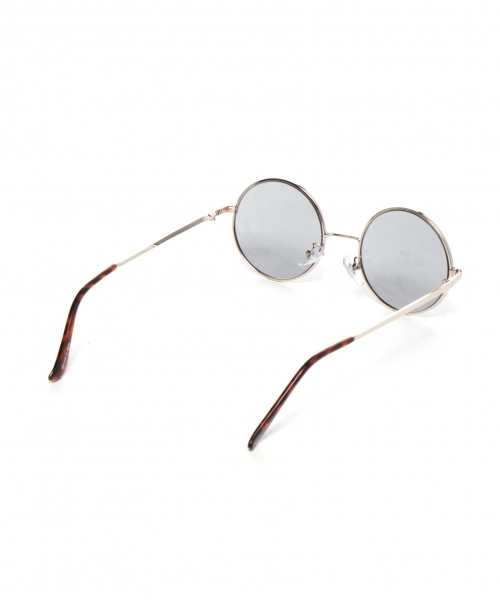 RAGEBLUE（レイジブルー）の「カラーレンズメガネ/747429（サングラス・メンズ・ライトブルー/グレー/グリーン/ピンク系その他・FREE）」の7枚目の写真