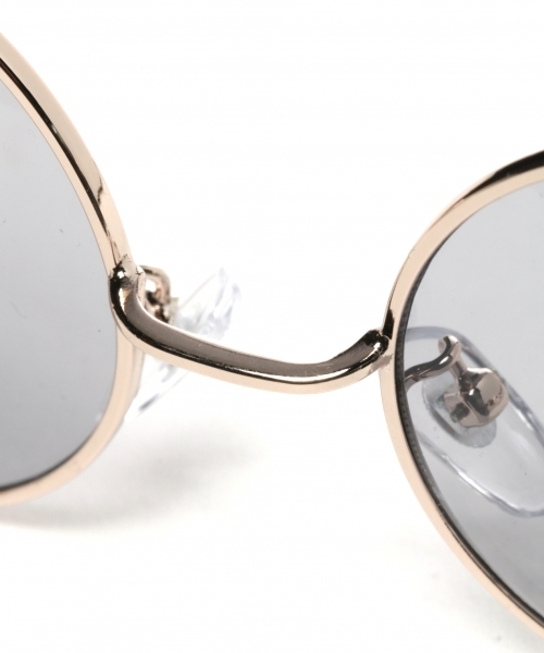 RAGEBLUE（レイジブルー）の「カラーレンズメガネ/747429（サングラス・メンズ・ライトブルー/グレー/グリーン/ピンク系その他・FREE）」の8枚目の写真