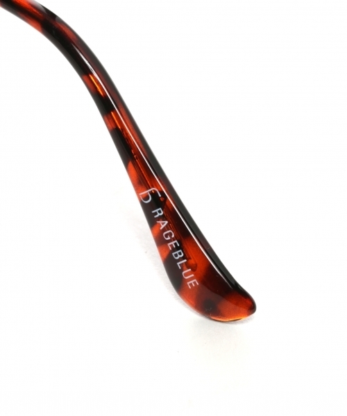 RAGEBLUE（レイジブルー）の「カラーレンズメガネ/747429（サングラス・メンズ・ライトブルー/グレー/グリーン/ピンク系その他・FREE）」の9枚目の写真