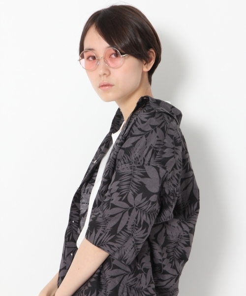 RAGEBLUE（レイジブルー）の「カラーレンズメガネ/747429（サングラス・メンズ・ライトブルー/グレー/グリーン/ピンク系その他・FREE）」の13枚目の写真