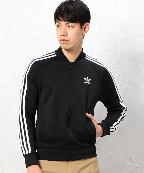 Adidas アディダス の アディダス Sc Adidas Sst Track Top オリジナルス トラックトップ ジャージ ジャージ Wear