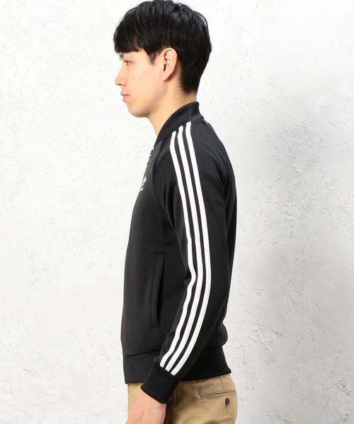 adidas（アディダス）の「[アディダス] SC ADIDAS SST TRACK TOP 