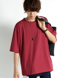 MONO-MART | ビッグシルエットドロップショルダー ビッグシルエットカットソー(Tシャツ/カットソー)