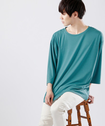 MONO-MART | ビッグシルエットドロップショルダー ビッグシルエットカットソー(Tシャツ/カットソー)