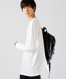 MONO-MART | ビッグシルエットドロップショルダー ビッグシルエットカットソー(Tシャツ/カットソー)