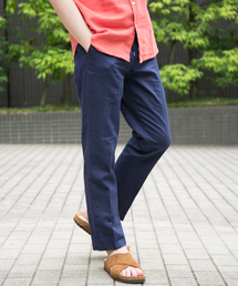 URBAN RESEARCH | UR C/L ANKLE EASY TROUSER(その他パンツ)
