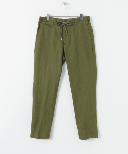 URBAN RESEARCH(アーバンリサーチ)の「UR C/L ANKLE EASY TROUSER(その他パンツ・メンズ・カーキ/ブラック/ネイビー/グレー・LARGE/MEDIUM)」の18枚目の写真