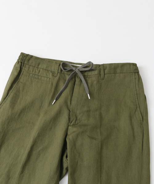 URBAN RESEARCH(アーバンリサーチ)の「UR C/L ANKLE EASY TROUSER(その他パンツ・メンズ・カーキ/ブラック/ネイビー/グレー・LARGE/MEDIUM)」の19枚目の写真