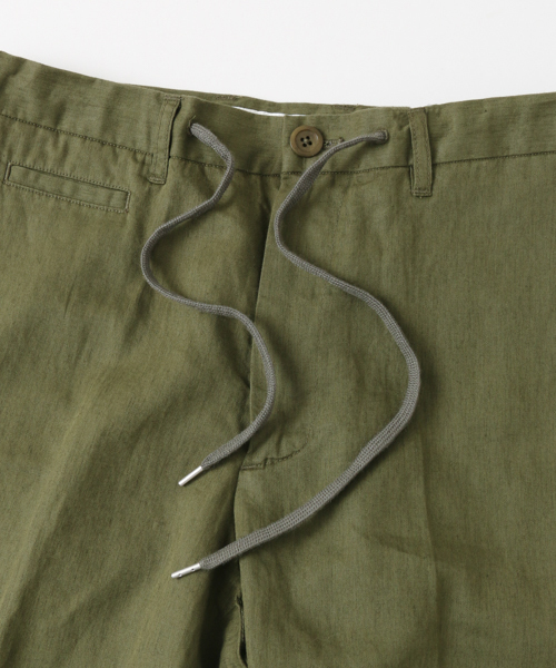 URBAN RESEARCH(アーバンリサーチ)の「UR C/L ANKLE EASY TROUSER(その他パンツ・メンズ・カーキ/ブラック/ネイビー/グレー・LARGE/MEDIUM)」の9枚目の写真