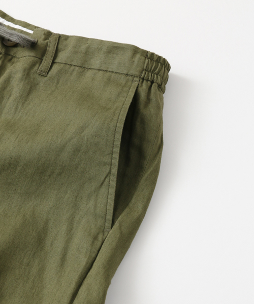 URBAN RESEARCH(アーバンリサーチ)の「UR C/L ANKLE EASY TROUSER(その他パンツ・メンズ・カーキ/ブラック/ネイビー/グレー・LARGE/MEDIUM)」の11枚目の写真