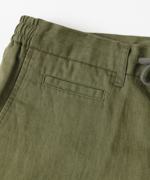 URBAN RESEARCH(アーバンリサーチ)の「UR C/L ANKLE EASY TROUSER(その他パンツ・メンズ・カーキ/ブラック/ネイビー/グレー・LARGE/MEDIUM)」の12枚目の写真