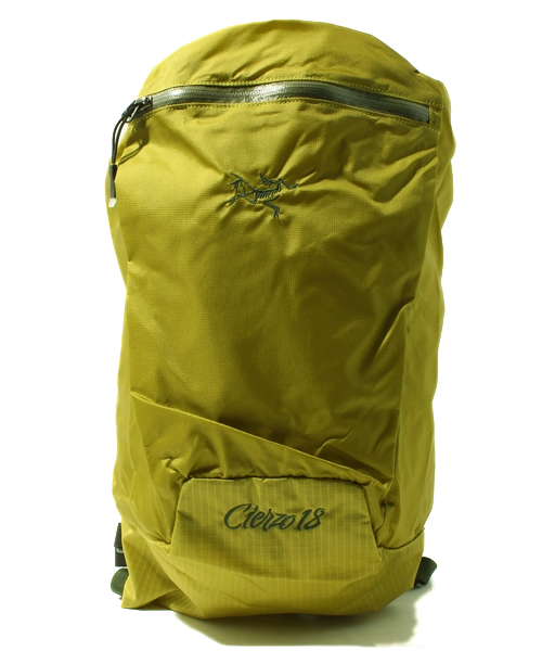 アークテリクス ビームスボーイ ARC'TERYX Cierzo18 リュック アークテリクス× ビームスボーイ別注CIERZO 18 リュックサック