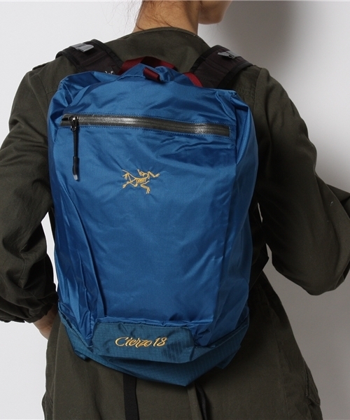 アークテリクス ビームスボーイ ARC'TERYX Cierzo18 リュック アークテリクス× ビームスボーイ別注CIERZO 18 リュックサック
