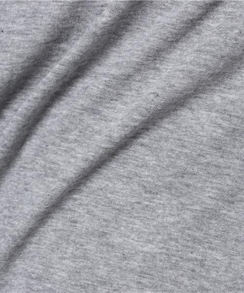 EDIFICE LA BOUCLE（エディフィスラブークル）の「◇LA BOUCLE 30/-コーマテンジク カラーロングTee（Tシャツ/カットソー・メンズ・ホワイト/ライトイエロー/ネイビー/カーキ/ブラック/レッド/チャコールグレー・46/44）」の16枚目の写真