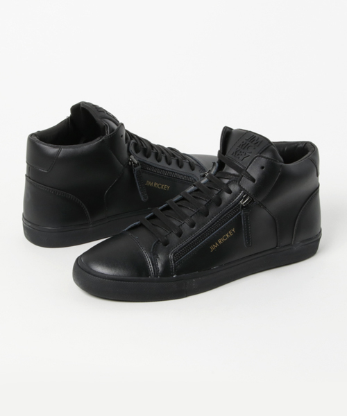 JIM RICKEY（ジムリッキー）の「【JIM RICKEY】 ZED MID（スニーカー