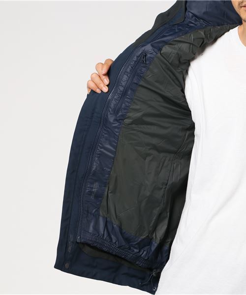 Mammut（マムート）の「Trovat Tour 2 in 1 HS Jacket Men/1010-22080