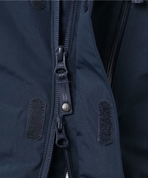 Mammut（マムート）の「Trovat Tour 2 in 1 HS Jacket Men/1010-22080