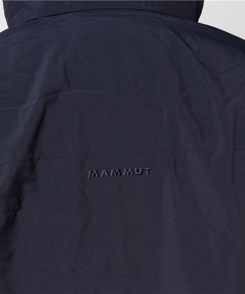 Mammut（マムート）の「Trovat Tour 2 in 1 HS Jacket Men/1010-22080