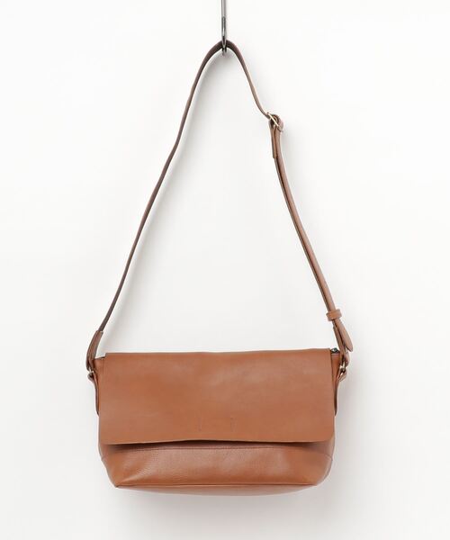 BICASH（ビカーシ）の「【BICASH/ビカーシ】レザーショルダーバッグ/#B827（ショルダーバッグ・メンズ・ブラック/ダークブラウン/ブラウン・FREE）」の17枚目の写真