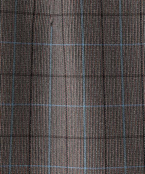 Steven Alan（スティーブンアラン）の「＜Steven Alan＞CHECK TIGHT SKIRT/ｽｶｰﾄ ◆（スカート・レディース・ベージュ/ブラック/ダークグレー/ブラウン・MEDIUM/SMALL）」の11枚目の写真