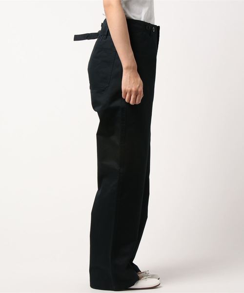 MHL.（エムエイチエル）の「SANFORISED COTTON DRILL（その他パンツ