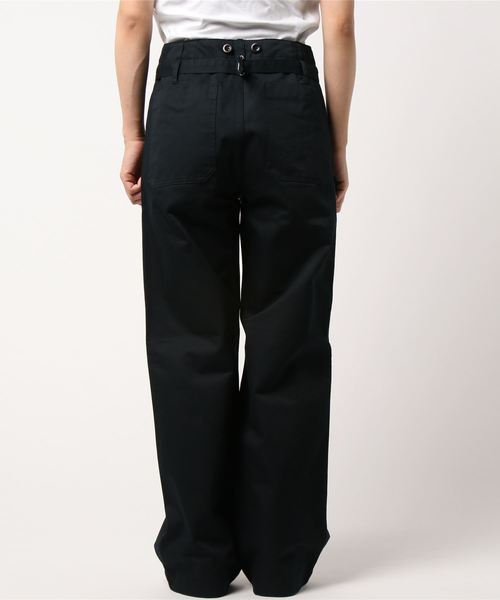 MHL.（エムエイチエル）の「SANFORISED COTTON DRILL（その他パンツ