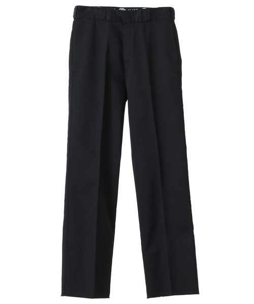CLANE（クラネ）の「CLANE×Dickies STRAGHT PANTS（チノパンツ・メンズ・ホワイト/ベージュ/ブラック/ピンク・0/1/2）」の2枚目の写真