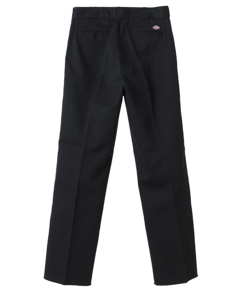 CLANE（クラネ）の「CLANE×Dickies STRAGHT PANTS（チノパンツ・メンズ・ホワイト/ベージュ/ブラック/ピンク・0/1/2）」の6枚目の写真