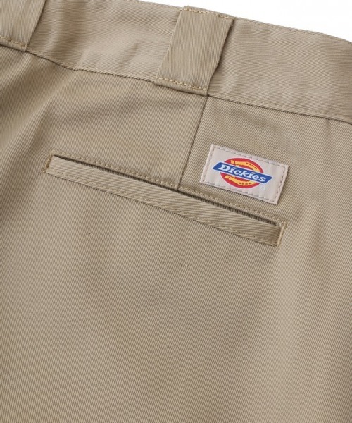 CLANE（クラネ）の「CLANE×Dickies STRAGHT PANTS（チノパンツ・メンズ・ホワイト/ベージュ/ブラック/ピンク・0/1/2）」の8枚目の写真