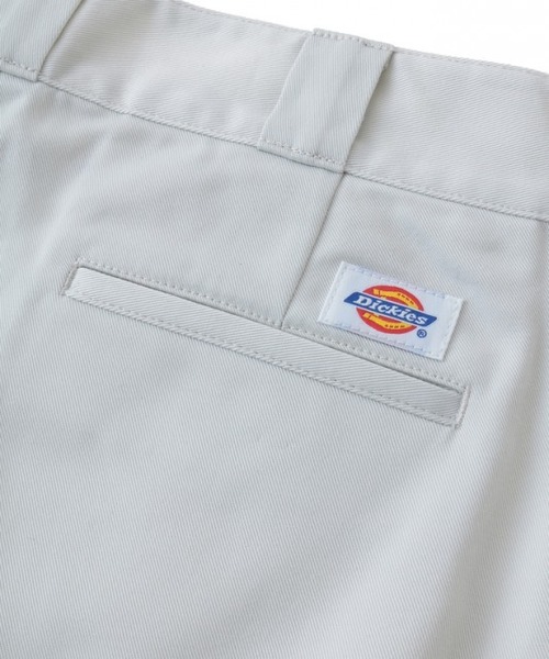 CLANE（クラネ）の「CLANE×Dickies STRAGHT PANTS（チノパンツ・メンズ・ホワイト/ベージュ/ブラック/ピンク・0/1/2）」の15枚目の写真