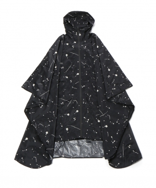 KiU（キウ）の「【KIU/キウ】新柄レインポンチョ / LAKOLE（レインコート/ポンチョ・レディース・その他2/その他4/その他3/その他1/その他5/その他6/その他7・FREE）」の3枚目の写真