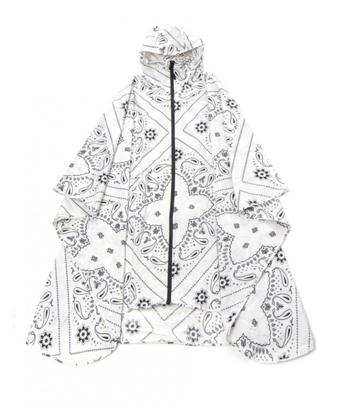 KiU（キウ）の「【KIU/キウ】新柄レインポンチョ / LAKOLE（レインコート/ポンチョ・レディース・その他2/その他4/その他3/その他1/その他5/その他6/その他7・FREE）」の5枚目の写真