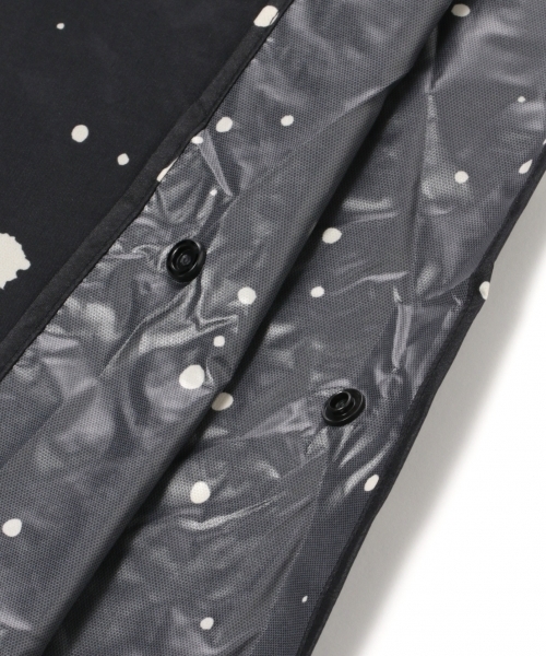 KiU（キウ）の「【KIU/キウ】新柄レインポンチョ / LAKOLE（レインコート/ポンチョ・レディース・その他2/その他4/その他3/その他1/その他5/その他6/その他7・FREE）」の14枚目の写真