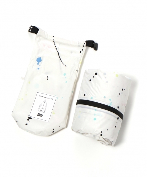 KiU（キウ）の「【KIU/キウ】新柄レインポンチョ / LAKOLE（レインコート/ポンチョ・レディース・その他2/その他4/その他3/その他1/その他5/その他6/その他7・FREE）」の20枚目の写真