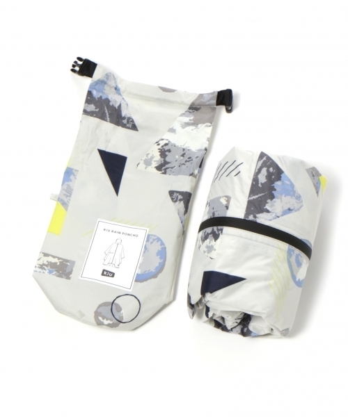 KiU（キウ）の「【KIU/キウ】新柄レインポンチョ / LAKOLE（レインコート/ポンチョ・レディース・その他2/その他4/その他3/その他1/その他5/その他6/その他7・FREE）」の22枚目の写真