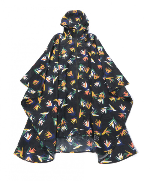 KiU（キウ）の「【KIU/キウ】新柄レインポンチョ / LAKOLE（レインコート/ポンチョ・レディース・その他2/その他4/その他3/その他1/その他5/その他6/その他7・FREE）」の7枚目の写真