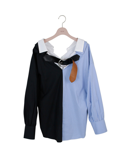 CRY.（クライ）の「SUPER NOVA SHIRTS #SPECIAL RING レイヤード  