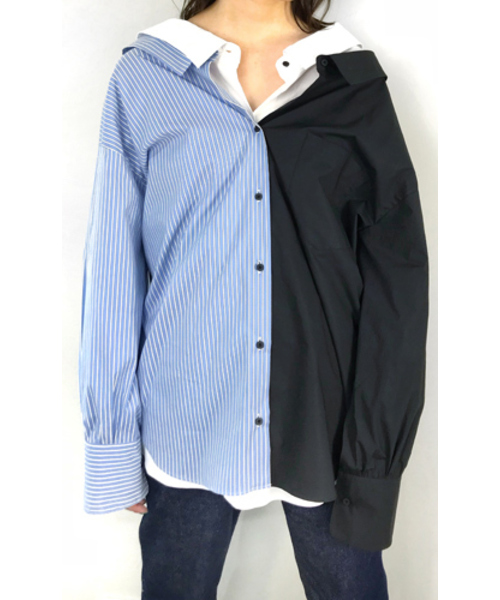 CRY.（クライ）の「SUPER NOVA SHIRTS #SPECIAL RING レイヤード 